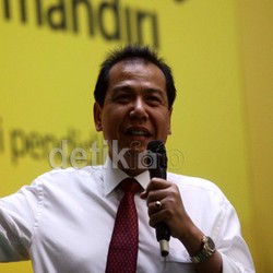 Yuk! Belajar Jadi Pengusaha Bersama Chairul Tanjung