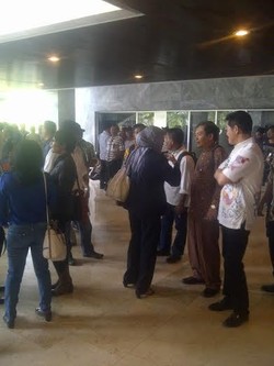 Ingin Protes Menteri Susi di DPR, Para Nelayan Akhirnya Kecewa Berat