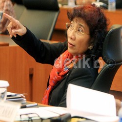 Menteri Susi Sebut Anggota DPR, Eks Dirjen, dan Tomy Punya Perusahaan Kapal Ikan