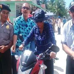 Rapat Bahas APBN-P 2015, Tiba-tiba Muncul Dukungan Susi Jadi Presiden