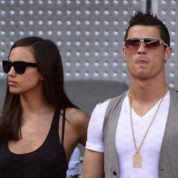 Ronaldo: Aku Memang Sudah Putus dengan Irina
