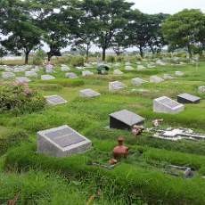 TPU di Kota Surabaya Penuh