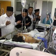 Watimpres Desak Polisi Serius Usut Penembakan Aktivis Antikorupsi