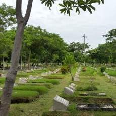 13 TPU Penuh, Tersisa Dua TPU di Surabaya