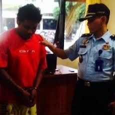 Napi Lapas Banyuwangi yang Kabur Berhasil Diringkus