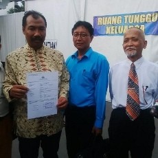 Diduga Lakukan Penipuan dan Penggelapan, Investor Pasar Turi Dilaporkan Polisi