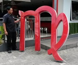Hotel Zodiak Jalan Sutami Siapkan Desain Logo Baru