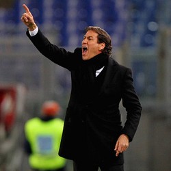 Roma Menang Susah Payah, Garcia: Yang Penting Lolos