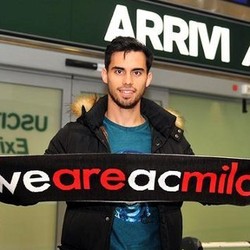 Mengaku Sudah Nyetel dengan Milan, Suso Siap Main Akhir Pekan Ini