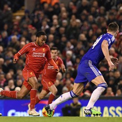 Liverpool Diimbangi Chelsea 1-1 di Anfield