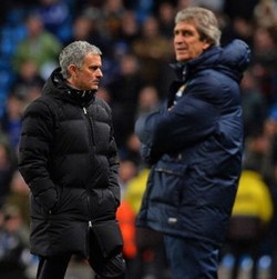 Chelsea vs Man City: Menunggu Sebuah Semifinal di Stamford Bridge