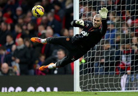Valdes Berpeluang Lakukan Debut di Piala FA