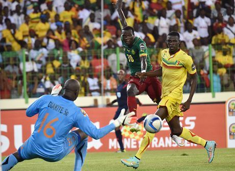 Pantai Gading Diimbangi Guinea Kamerun Vs Mali Sama Kuat