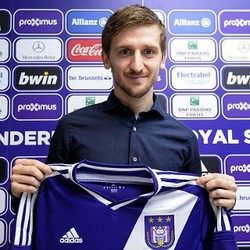 Tinggalkan Fiorentina, Marin Gabung Anderlecht