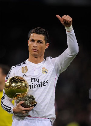 CR7: Aku Layak Raih Dua Ballon dOr Terakhir
