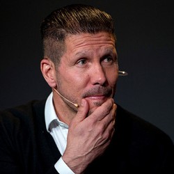 Simeone Simpan Hasrat Latih Timnas Argentina