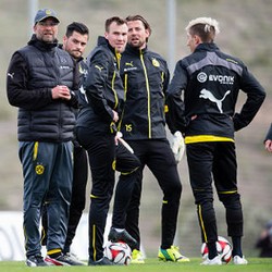 Prioritas Klopp Bundesliga, Bukan Liga Champions