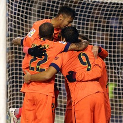 Atletico Menghadapi Barcelona dan Messi yang Sedang Bagus-bagusnya