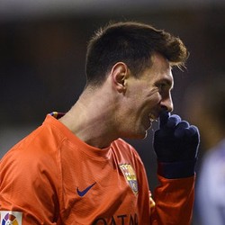 Messi yang On Fire Punya Rekor Hebat dengan Atletico