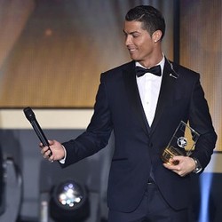 Ronaldo: Messi Ikut Memotivasi Saya Jadi Lebih Baik