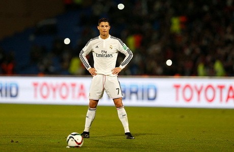 Kapan Bikin Gol lewat Tendangan Bebas Lagi, Ronaldo?