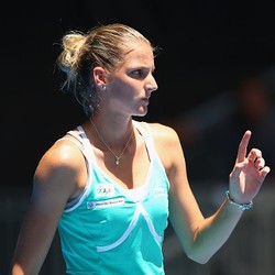 Si Kembar Pliskova di Australia Terbuka, yang Kalah Malah Dapat Ucapan Selamat
