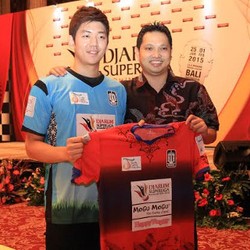 Lee Yong Dae Antusias Songsong Debutnya di Djarum Superliga