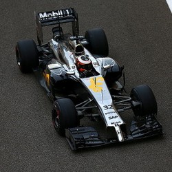 McLaren Dapat Sponsor Baru