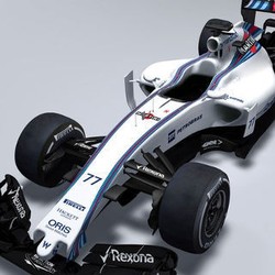 Williams Pertama Pamerkan Jet Daratnya