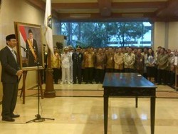 Gandeng PPATK, Ahok: Pemenang Tender di Jakarta Harus Dicek Aliran Uangnya