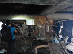 Cegah Penghuni Liar Datang Lagi, Kolong Jembatan Kp Melayu Akan Dibeton