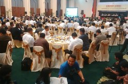 KPK Absen di Seminar Komisi III DPR yang Dihadiri Polri dan Kejagung