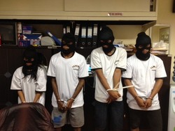 Pelaku Perampokan di Tambora: Gue Sakit Hati, Pacar Gue Dikatain Kusta