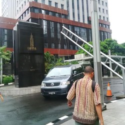 Hasto Ingin Rekonstruksi Pertemuan Samad di Capital, Tapi Batal karena Privasi