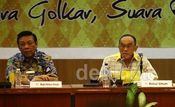Ketum Golkar Diputuskan Pengadilan, PN Jakbar atau PN Jakpus?