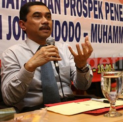 Imparsial: Pencopotan Kabareskrim Komjen Suhardi Janggal