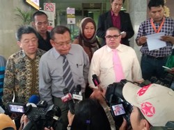 Ini Alasan Pengacara Komjen Budi Yakin Laporan Soal Pimpinan KPK Diproses Bareskrim