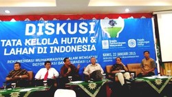 Berantas Mafia Hutan, Kemenhut akan Bentuk Satgas Khusus Pengawasan Hutan