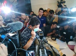 Hasto Klaim Pertemuan Samad-PDIP Diketahui Beberapa Menteri Kabinet Kerja