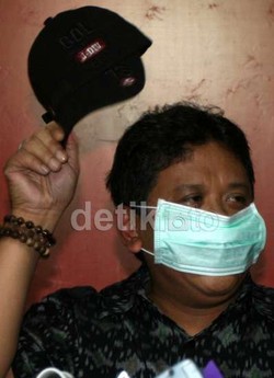 Ruhut Ingatkan Hasto Konsekuensi Hukum Tudingan ke Samad