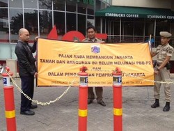 Mal Tebet Green Tunggak Pajak dan Disegel, Dinas Penataan Kota Cek Status Bangunan