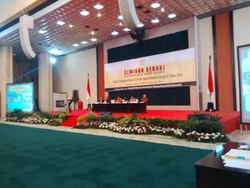 Komisi III Gelar Seminar, Wakapolri dan Jaksa Agung Jadi Pembicara