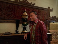 Ini Pendapat Ketua MPR Soal Misteri Pertemuan Samad dan PDIP