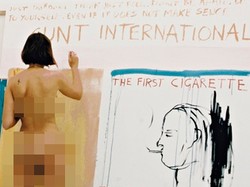 Karya Seni Terapi Tracey Emin Dijual Rp 11,3 M