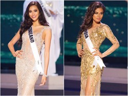 Foto: Kecantikan 6 Wakil Asia yang Memukau di Miss Universe