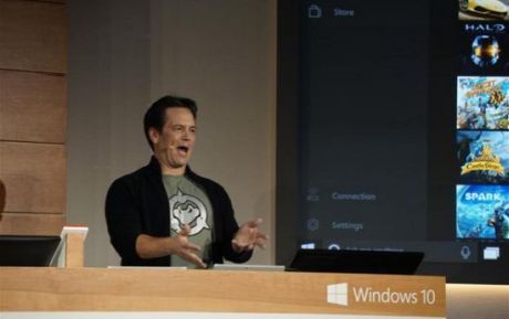 Penuh Kejutan di Peluncuran Windows 10