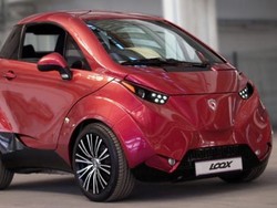 Dok-Ing Loox, Mobil Listrik Mungil Termewah