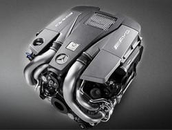 Auf Wiedersehen Mesin AMG V8 5.5 Liter