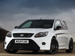 Ford Focus Terganas Hadir Bulan Depan