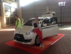 Harga Mitsubishi Mirage Bisa Lebih Murah Jika Diproduksi di Indonesia?